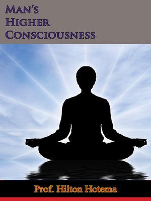 cover image of Man's Higher Consciousness